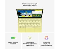 Apple MacBook Neo A18 Pro/8GB/256/Mac OS Subtelny róż - 1507105 - zdjęcie 11